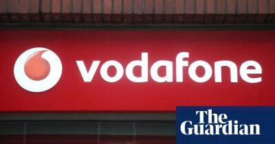 US Liberty Global buys stake in Vodafone after tumultuous year