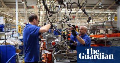Ford to cut nearly 4,000 jobs in Europe, including 1,300 in UK