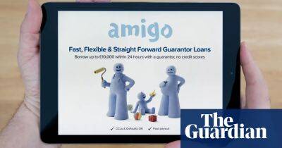 Sub-prime lender Amigo dodges £73m fine despite risk to consumers