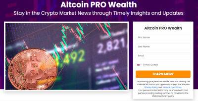 Altcoin PRO Wealth Review - Scam or Legitimate Trading Software