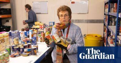 ‘Every day is doomsday’: how a food bank is struggling to keep up