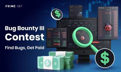 PrimeXBT To Launch $100,000 Crypto Futures Platform Bug Bounty III Contest