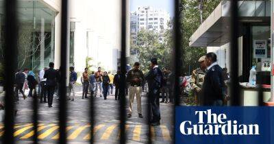 Tax raids at BBC offices in India enter second day