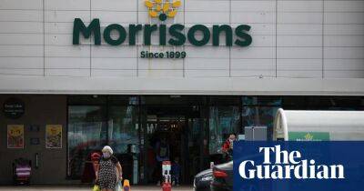 Morrisons’ credit rating downgraded after report of poor sales and profit