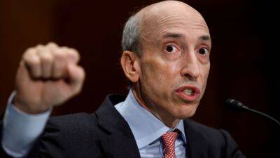 SEC Chair Gensler proposes sweeping changes that would require crypto firms to register in order to custody assets