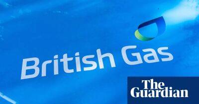 British Gas owner expected to reveal record profits of £3bn