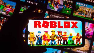 Stocks making the biggest moves midday: Roblox, Airbnb, Barclays, Silvergate Capital & more
