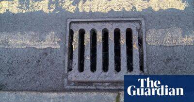 Sewage leak figures prompt warning over state of England’s hospitals