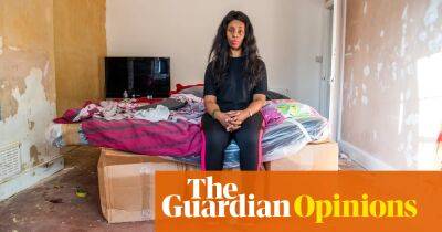 Rats, mould, damp: one woman’s story reveals the ugly truth about the UK’s biggest housing association