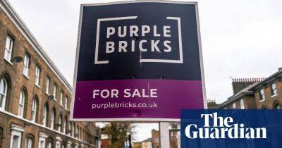 Purplebricks issues profit warning and puts itself on the market