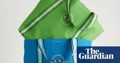 Anya Hindmarch teams up with Co-op and Asda in reusable bag campaign