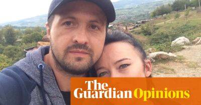 My fiance was killed driving a Bolt car. Yet the rights for gig economy workers are still pitiful
