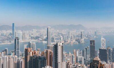 Blockchain-based government-issued bond just rolled out in Hong Kong
