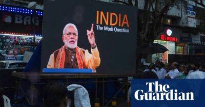 India accuses BBC of tax evasion amid Modi documentary row