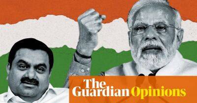 Modi’s model is at last revealed for what it is: violent Hindu nationalism underwritten by big business