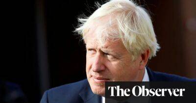 Boris Johnson threatens Rishi Sunak’s bid to end deadlock over Brexit