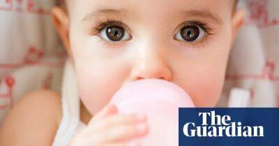Co-op stores in England put baby formula behind tills to deter theft