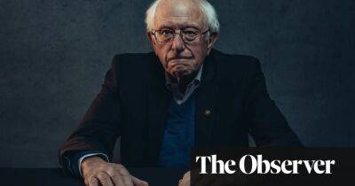 Bernie Sanders: ‘Oligarchs run Russia. But guess what? They run the US as well’