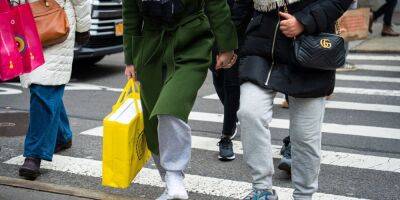 U.S. Retail Sales Rebounded Sharply in January