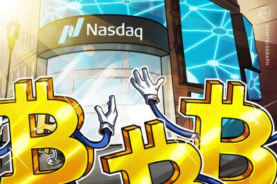 Bitcoin paints Nasdaq green as NCI index marks 38% gain in January