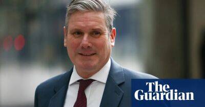 Starmer to make EU trade and standards pledge as Tories ‘give up on farmers’
