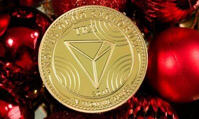 Burnished TRX [TRON] looks set to scale to new heights- Here’s why