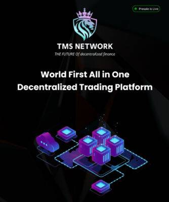Trade Like A Pro: Overview Of The TMS Network (TMSN) Decentralized Trading Platform