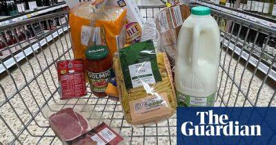 Quarter of UK households regularly run out of money for essentials, survey says