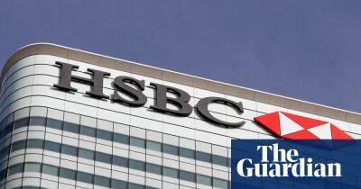 HSBC quarterly profits more than double after interest rate rises