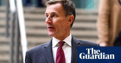 Will Jeremy Hunt’s budget cut UK debt or help the public sector?