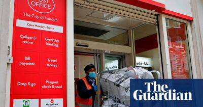 Royal Mail resumes international deliveries after cyber-attack