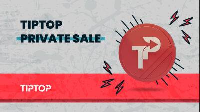 TipTop Begins Private Sale