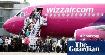 Wizz Air worst short-haul airline, say UK passengers