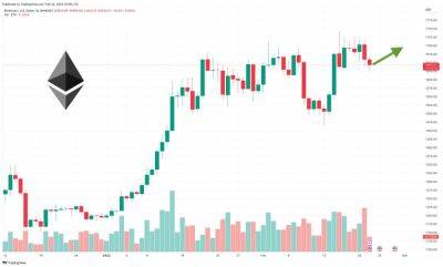 Ethereum Price Prediction as ETH Spikes Up 5% in a Week – Where's ETH Heading Now?