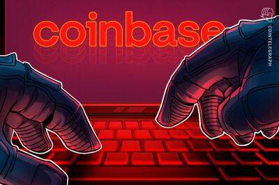 Coinbase discloses recent cyberattack targeting employees