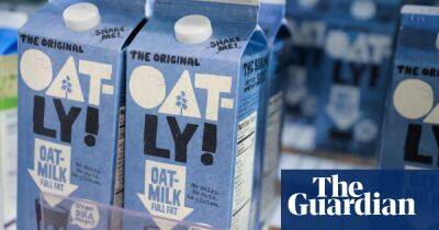 Soy, oat and almond can still be called milk, US regulators say