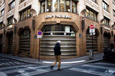 How BNP Paribas is looking to steal a march on European rivals in investment banking