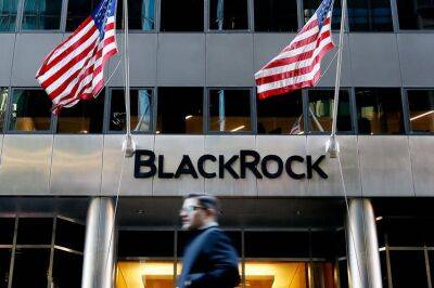 BlackRock dominates UK sustainable flows despite ESG backlash in US