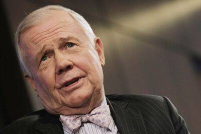 Investing legend Jim Rogers on soaring inflation, central bank flaws and retiring at 37