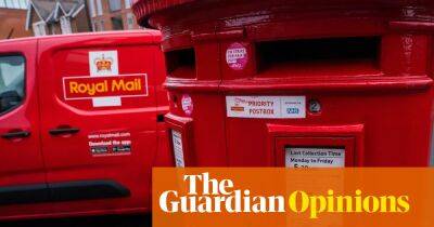 Royal Mail makes its political headache worse