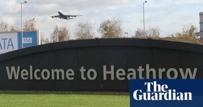 Heathrow ‘deeply scarred’ by Covid but expects rebound to continue