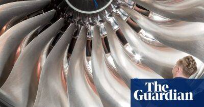 New Rolls-Royce boss launches strategic review despite profits rise