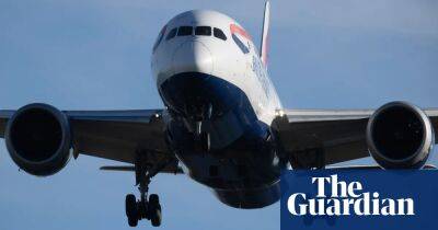 BA owner returns to profit as travel bounces back from Covid