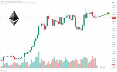 Ethereum Price Prediction as $9 Billion Trading Volume Comes In – Can ETH Overtake Bitcoin?