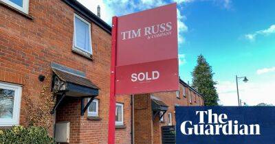 ‘Lots of us are very anxious’: why Britain’s buy-to-let landlords are selling