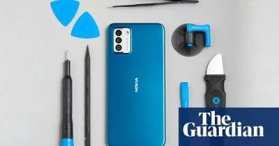Nokia launches DIY repairable budget Android phone