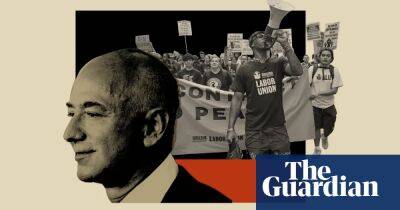 ‘Old-school union busting’: how US corporations are quashing the new wave of organizing