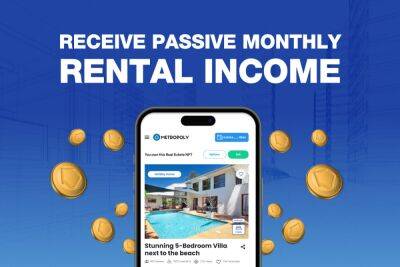 Is Passive Income A Dream in Crypto? Learn How Metropoly Makes Genuine Passive Income a Reality