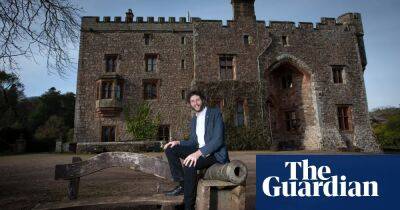 ‘It’s a bit too castle-y’: plans to turn Cumbrian fortress into eco-attraction