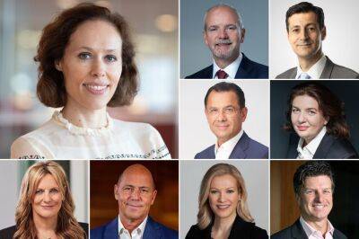 Meet the Twenty Most Influential in Fund Management